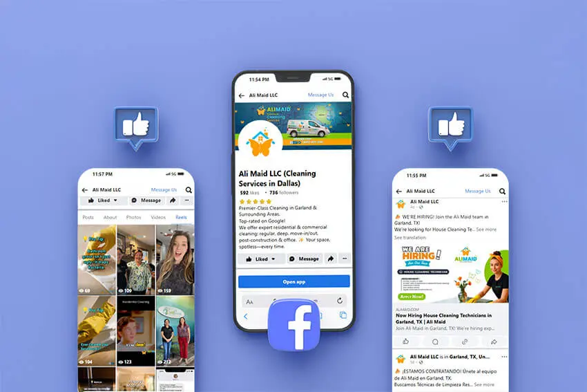 Redes-Sociales ali maid