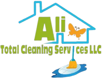logo ali total cleaning services logo ali total cleaning services